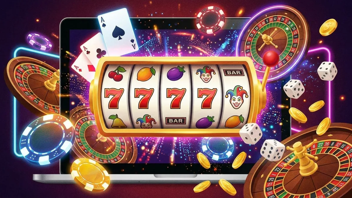 Jeux de casino